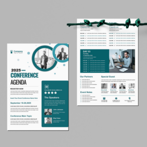 Event Program Printing