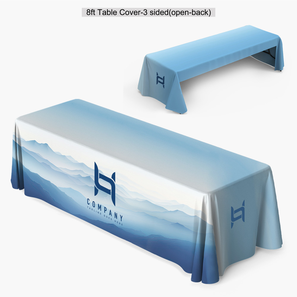 Personalized Table Cover Detail
