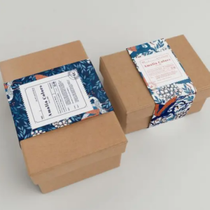 Belly Band Printing