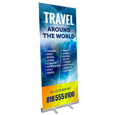 Mastering Marketing: The Ultimate Guide to Retractable Banner Stands