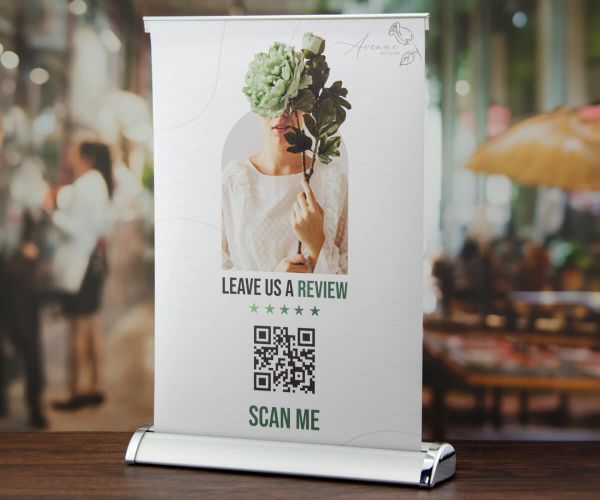 Showcase Your Brand: Choosing the Best Retractable Banner Stands in LA
