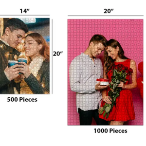 Personalized Jigsaw Puzzle