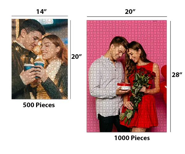 Personalized Jigsaw Puzzle