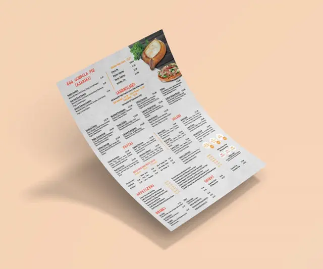 Affordable flyer printing in Los Angeles with quick turnaround times
